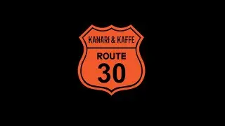 KANARI OG KAFFE - ROUTE 30 - Sings&aring;s