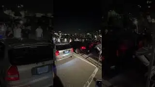 g35 vs civic 2 step battle