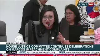 Luistro: There has to be personal, overt, culpable act to constitution impeachable offense | ANC