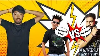 Controversy Raja gujjar vs puneet superstar #funny #roast #memes 