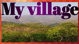 My village 🥰🤗☺️. #village #pahadivlog