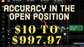 fairly accurate profit strategy -  100% never lose -  in trading iq options 2020
