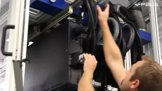Palis maintenance 4.0 for ink-jet printing systems