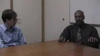 Interview with Greg Rasheed