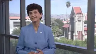#YouAreWelcomeHere at San Jose State University
