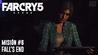 Far Cry 5 - Misi&oacute;n #6 - Fall's End (Espa&ntilde;ol)