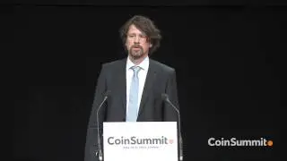 CoinSummit London 2014 - Start-up Showcase - Chromawallet