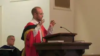 Ryan McGraw - Gisbertus Voetius, Presbyterianism, and Smart Phones (Inaugural Lecture)