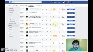 Paid versus Organic Facebook Reach
