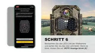 DE: Verbindung von App und PH810W - gilt f&uuml;r Kameras, die vor dem 30.01.2023 gekauft wurden