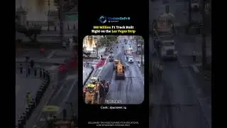 This is What an $80 MILLION Road Looks Like!