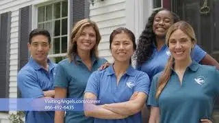 Our Caregivers Are Essential Angels!