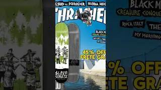 Slave Skateboards agora no Brasil #skateboarding #maple #sk8