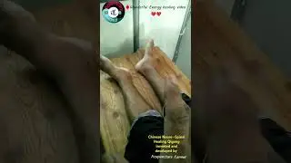 &diams;️Powerful and wonderful energy healing Video &diams;️Chinese Neuro -Spinal Healing Qigong