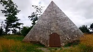 Ireland Kinnity Pyramid