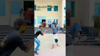 Staff ke samne stunt dance 😜 #dance #youtubeviral #dancegana #stuntdance