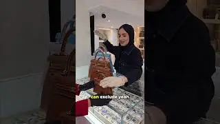 Разве это не лучшая награда на свете?😍👜 Часть 1