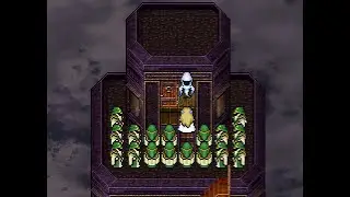 Peetz Plays: Final Fantasy VI Pixel Remaster (ep.40 - Cultists' Tower)