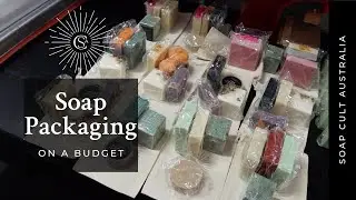 Soap Branding on a Budget & Eco-Friendly Packaging for Business Growth