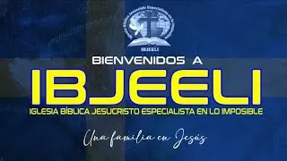 Tema: &Eacute;l problema no es el problema. Pastor Hector Portillo IBJEELI Suecia 🇸🇪