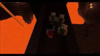 Why you shouldn't play with zombie pigmen