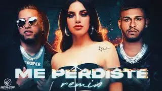 Me Perdiste Remix Kim Loaiza Ft. Casper Magico, Lyanno (Oficial V&iacute;deo)