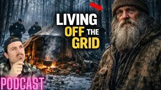 Ep. 434 | Living Off the Grid  - MrBallen Podcast & MrBallen’s Medical Podcast