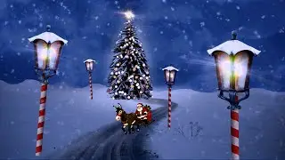 🎄 Christmas Donkey | Danny the Donkey's Christmas dream song