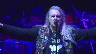 SAXON - Queen Of Hearts (Live In Munich 2015)