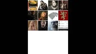 Game Of thrones homework app