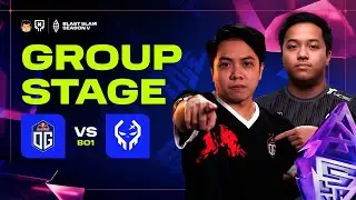 Full Game: Execration vs OG - Game 1 (BO1) | Blast Slam V Group stage