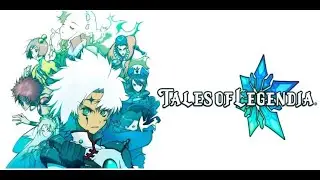 Gaming w/ DarktrainerJess: Tales of Legendia EP 12 - Big Finale -