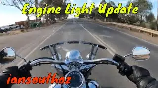 Harley Engine Light Update