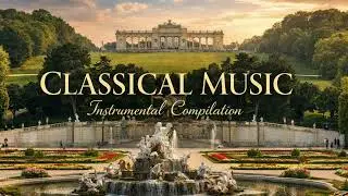 Classical Music for Relaxation, Study & Deep Focus | Calm Piano flute & violin