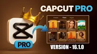 Capcut Pro 2026 New Update 16.1.0 | CapCut No Internet & Template All Problem Solved 100% Working ✅