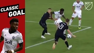 Here's Why Bayern Munich Paid Millions for Alphonso Davies