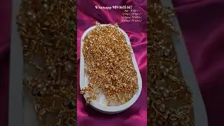 Gold Model Stud - Panchaloha Impon Premium Dailywear #trending #goldlook #impon #stud #latest