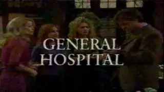 General Hospital closing credits - March 18, 1999