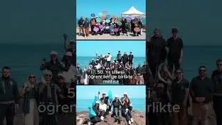 Ge&ccedil;en hafta da hep birlikte g&uuml;zel işler başardık! Haydi, neler yaptık birlikte g&ouml;z atalım!