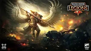 The future can be changed | Sanguinius deck | Warhammer The Horus Heresy Legions