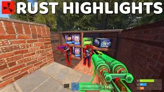BEST RUST TWITCH HIGHLIGHTS AND FUNNY MOMENTS 342