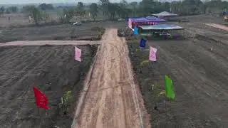 Call@7799623005.Royal Ridge- ELITE VALLEY, PRESTIGE PARK Open Plots For Sale in NIMZ, Zaheerabad