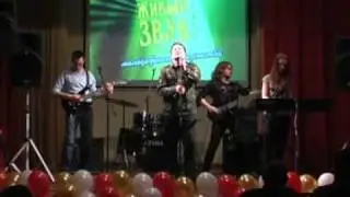 Проект Б 15 - Улица Роз (кавер версия на гр. Ария)