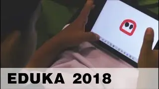 Eduka 2018: TupiTube's Experience by MaeFloresta