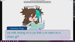 #Pov: Nhưng ai bảo chú nói mẹ cháu ... #gachaclub [meomeochan]