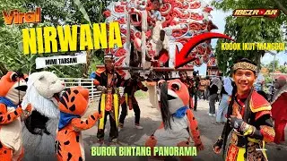 NIRWANA - BUROK BINTANG PANORAMA ❗ | Voc. Dilla Rossemarie | Show Seuseupan Karangwareng Cirebon
