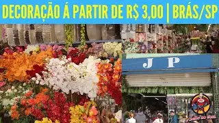 LOJA DE DECORAÇÃO | BRÁS/SP, ATACADO E VAREJO