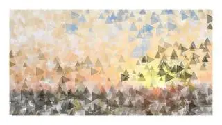 Damian Anache - Paisaje Primero