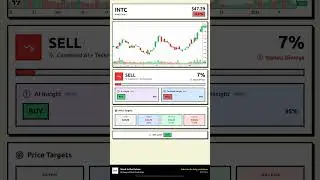 INTC Stock Prediction Jan 14, 2026 | HOLD Signal 73%