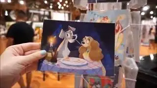 Vlog: Exploring Marketplace Co-Op - Wonderground Gallery!